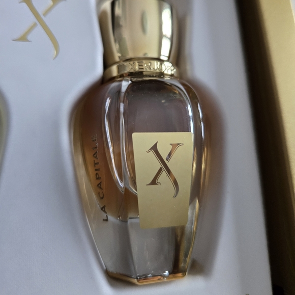 Xerjoff Discovery Set of 3: Naxos, Erba Pura, La Capitale 15mL bottles - Picture 9 of 15